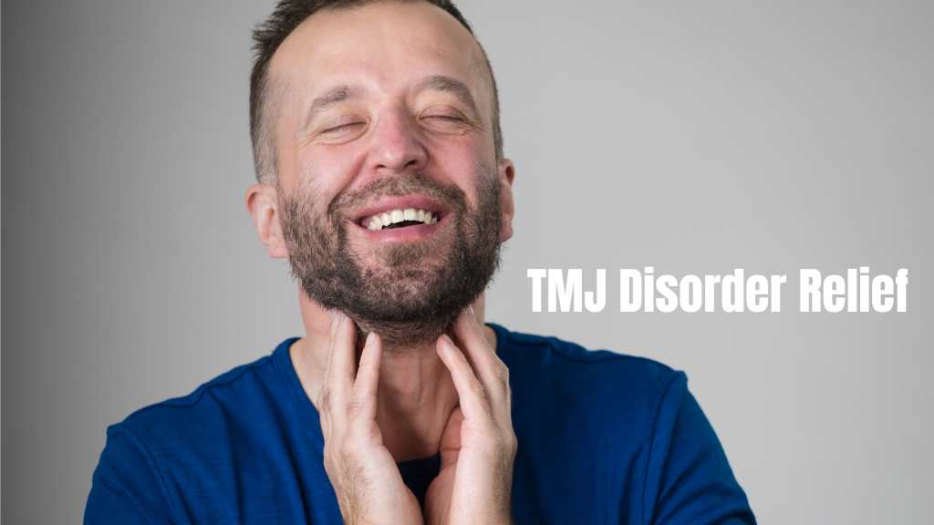 TMJ Disorder Relief in Kelowna